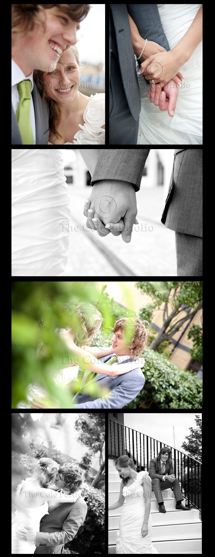 Wedding Photography - Laura & Jody - The Cole Portfolio