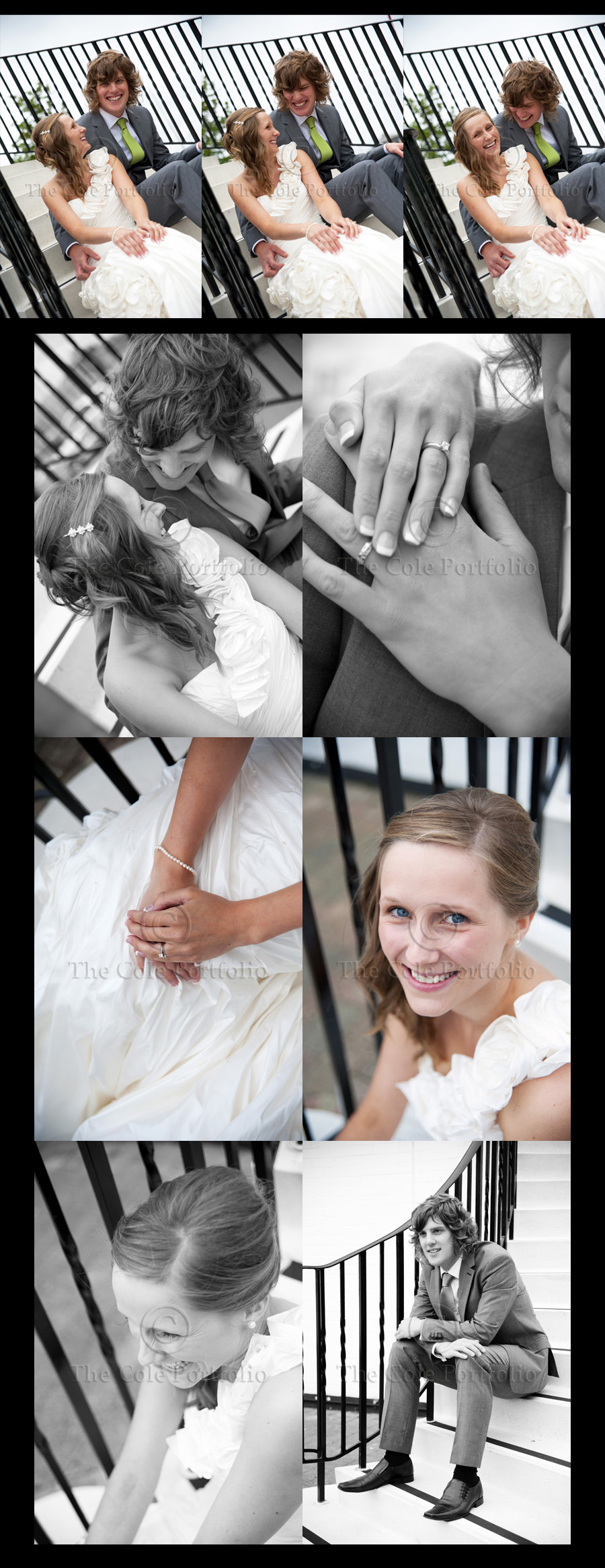 Wedding Photography - Laura & Jody - The Cole Portfolio