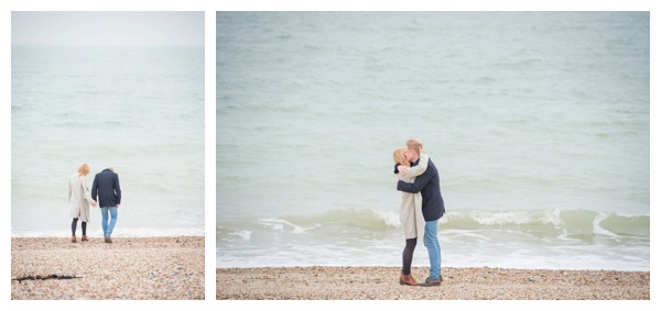 Hampshire Wedding Photography_Beach Engagement_0002.jpg