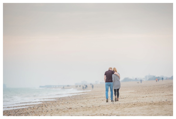 Hampshire Wedding Photography_Beach Engagement_0005.jpg