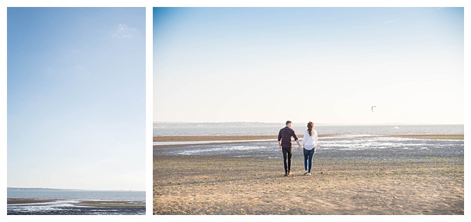 Beach Engagement,Couples Photography,Engagement Photography Hampshire,Fareham Engagement,Hampshire Engagement,Photography,Pre-Wedding Photography,Tithfield Wedding,Wedding Photography Hampshire and UK,