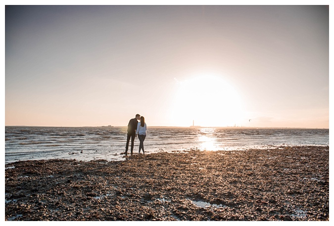 Beach Engagement,Couples Photography,Engagement Photography Hampshire,Fareham Engagement,Hampshire Engagement,Photography,Pre-Wedding Photography,Tithfield Wedding,Wedding Photography Hampshire and UK,