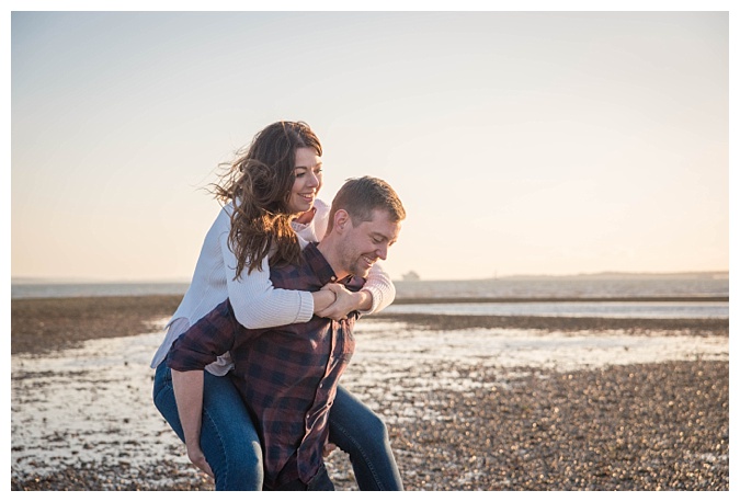 Beach Engagement,Couples Photography,Engagement Photography Hampshire,Fareham Engagement,Hampshire Engagement,Photography,Pre-Wedding Photography,Tithfield Wedding,Wedding Photography Hampshire and UK,