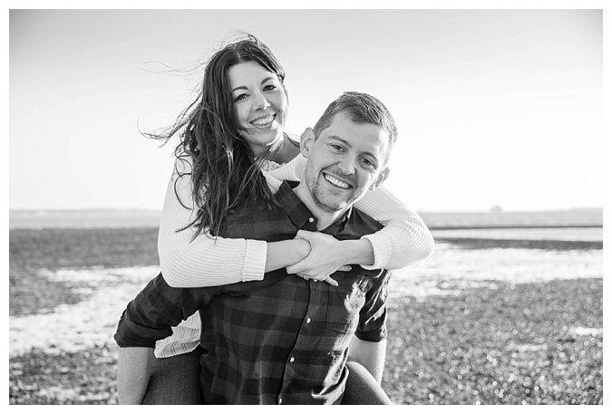 Beach Engagement,Couples Photography,Engagement Photography Hampshire,Fareham Engagement,Hampshire Engagement,Photography,Pre-Wedding Photography,Tithfield Wedding,Wedding Photography Hampshire and UK,