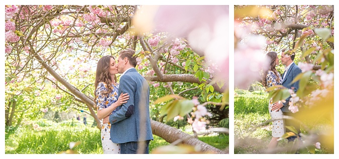 Kew Gardens Engagement Photography, London Wedding Photographer _ The Cole Portfolio 01a