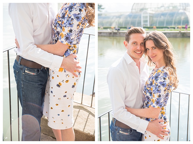 Kew Gardens Engagement Photography, London Wedding Photographer _ The Cole Portfolio 2