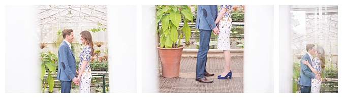 Kew Gardens Engagement Photography, London Wedding Photographer _ The Cole Portfolio 6