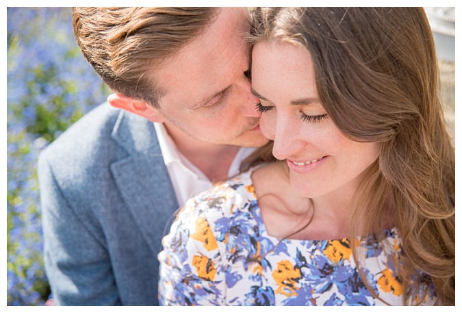 Kew Gardens Engagement Photography, London Wedding Photographer _ The Cole Portfolio 7