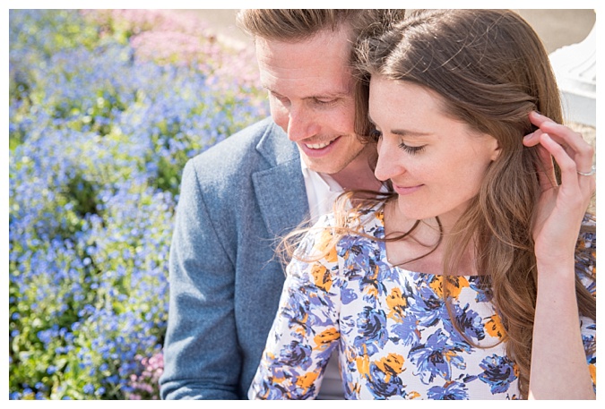 Kew Gardens Engagement Photography, London Wedding Photographer _ The Cole Portfolio 8