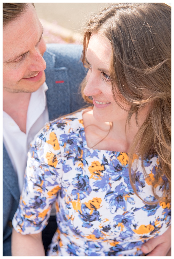 Kew Gardens Engagement Photography, London Wedding Photographer _ The Cole Portfolio 9