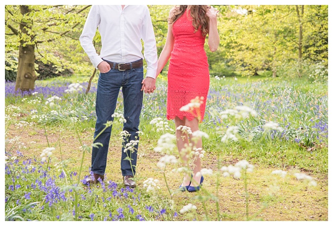 Kew Gardens Engagement Photography, London Wedding Photographer _ The Cole Portfolio 12