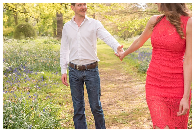 Kew Gardens Engagement Photography, London Wedding Photographer _ The Cole Portfolio 13