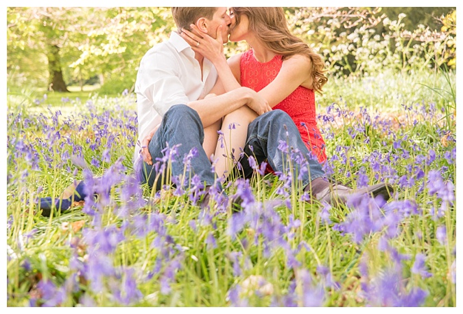 Kew Gardens Engagement Photography, London Wedding Photographer _ The Cole Portfolio 14