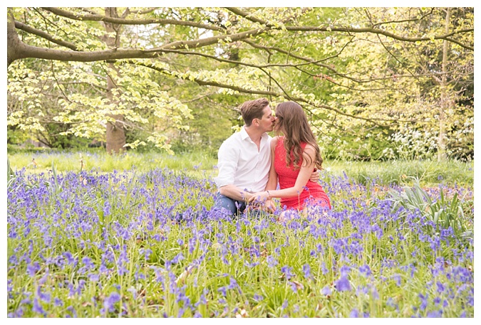 Kew Gardens Engagement Photography, London Wedding Photographer _ The Cole Portfolio 15