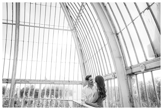 Kew Gardens Engagement Photography, London Wedding Photographer _ The Cole Portfolio 22