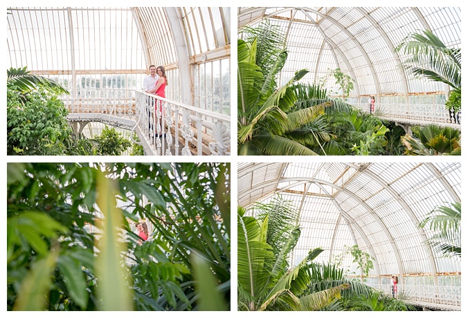 Kew Gardens Engagement Photography, London Wedding Photographer _ The Cole Portfolio 21