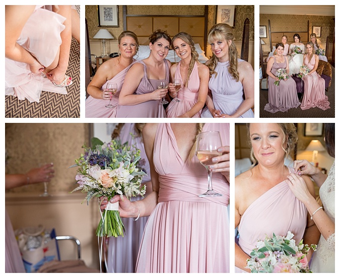 Clock Barn Wedding Photography Hampshire, Bridal Preparation at Norton Park Wedding Photography by The Cole Portfolio