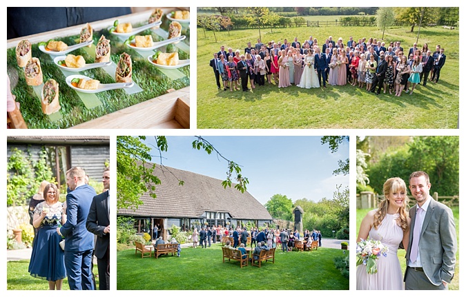 Clock Barn Wedding Photography Hampshire, Whitchurch Wedding Photography, The Cole Portfolio