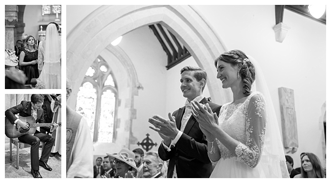 Orchardleigh Wedding Photography Somerset_0035