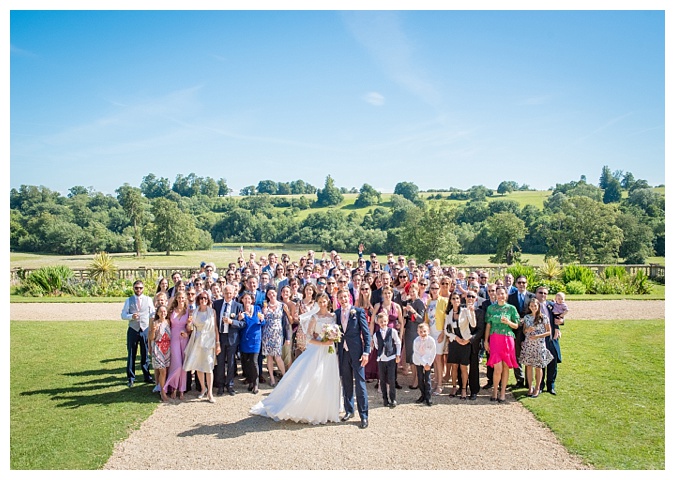 Orchardleigh Wedding Photography Somerset_0046