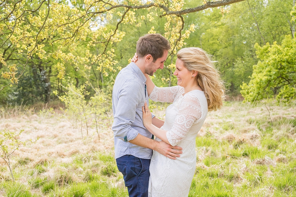 Engagement Photography, Wimbledon