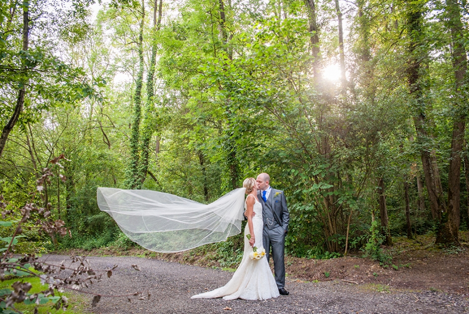 Marwell Hotel Wedding Photography