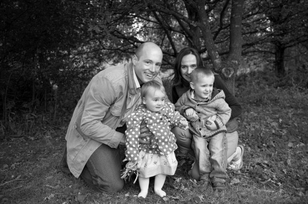 Natural Family Photography