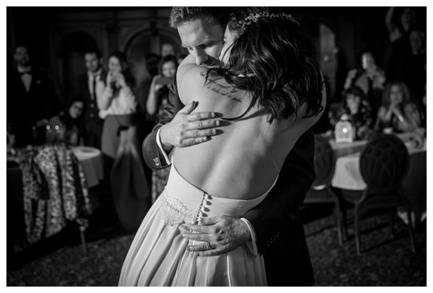 First Dance Wedding Photography